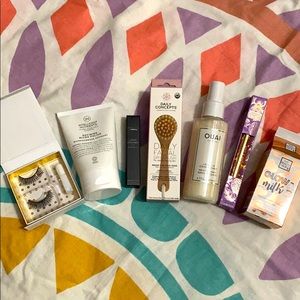 FabFitFun Box Beauty & Hair Products Bundle